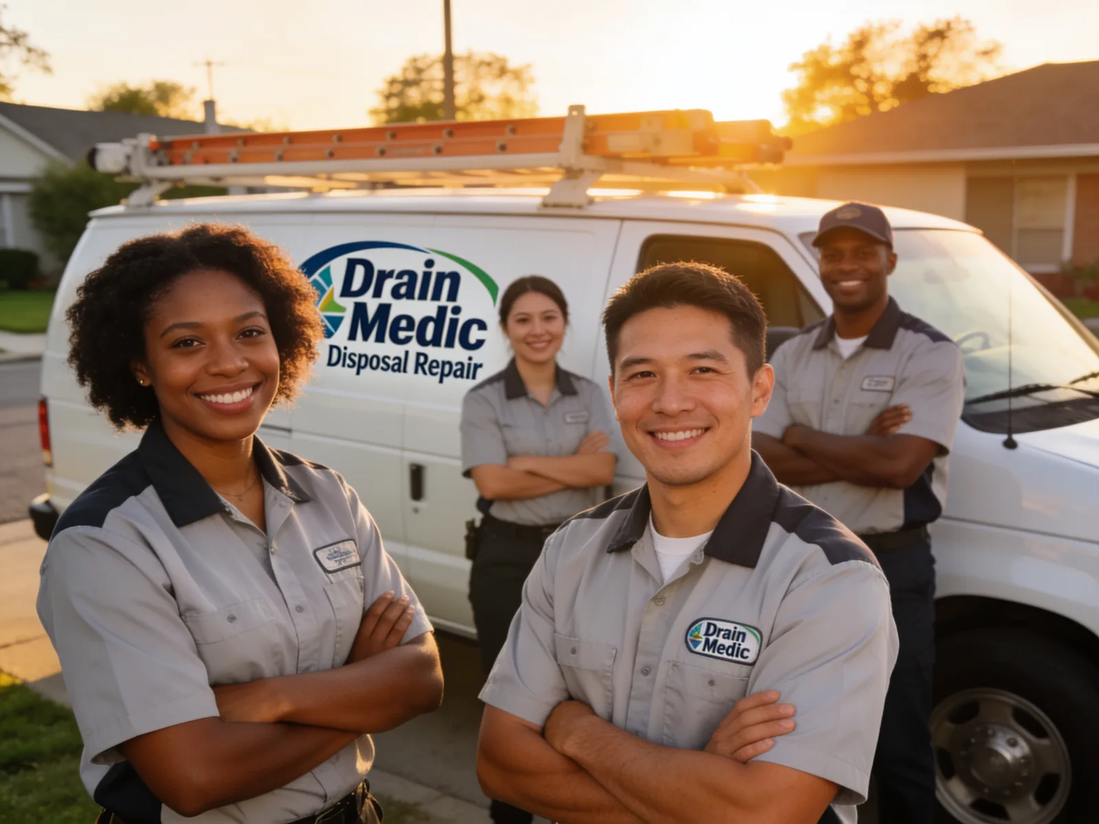 Garbage Disposal Repair company in Cecil, WI